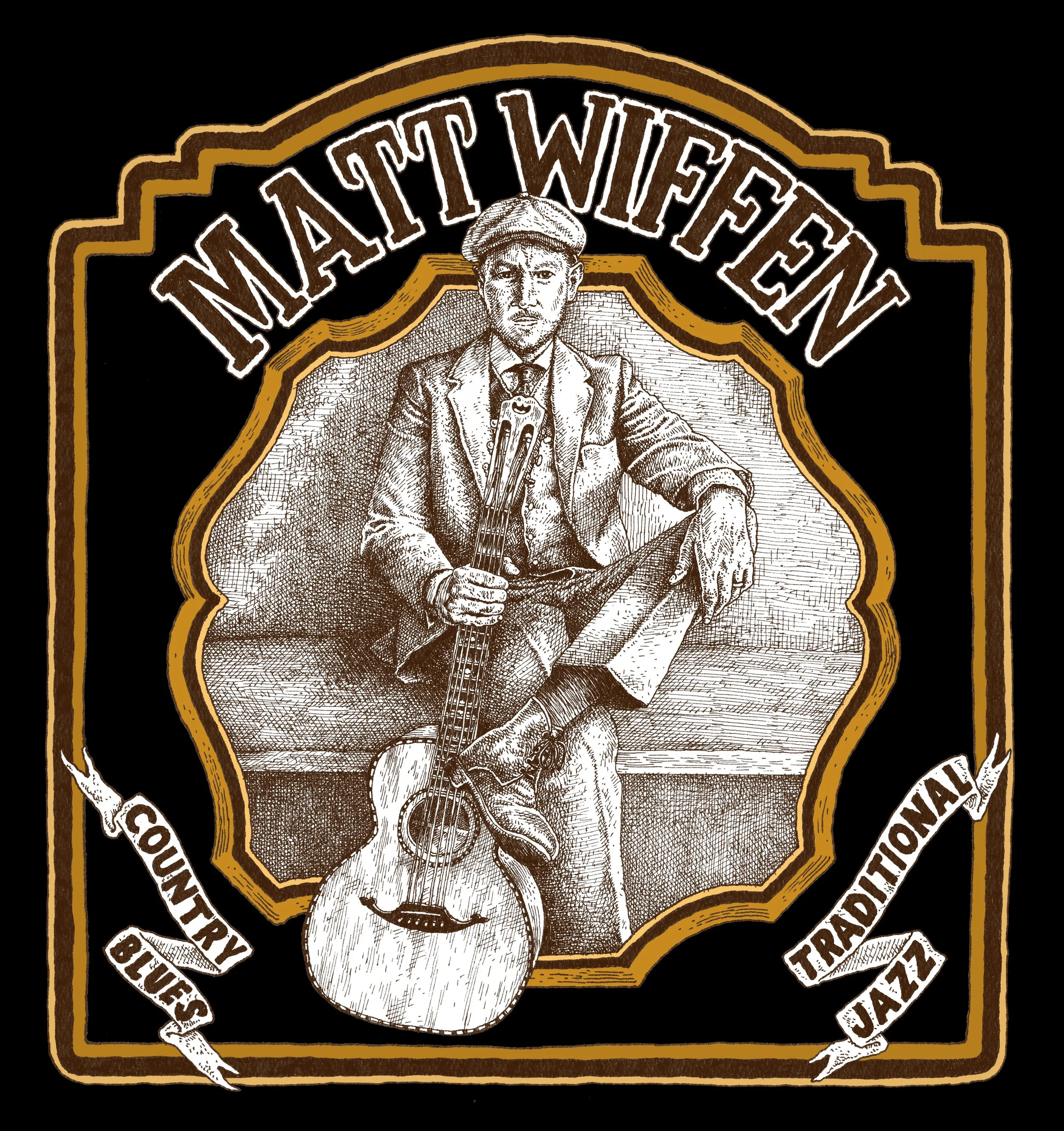 About — Matt Wiffen